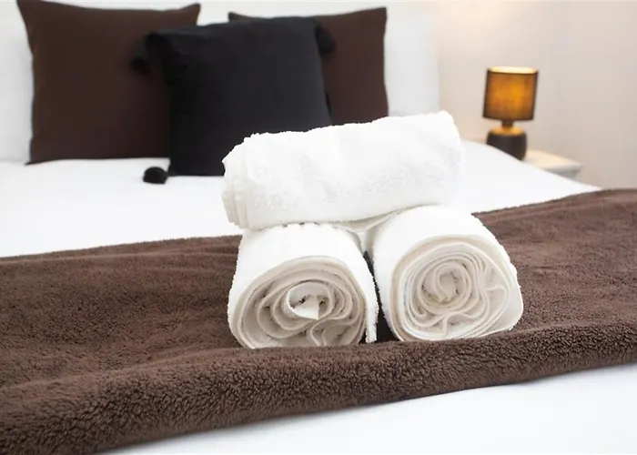 Apartamento Blue Haven 2