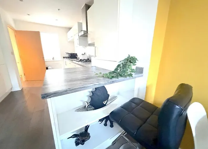 Apartamento Blue Haven 2