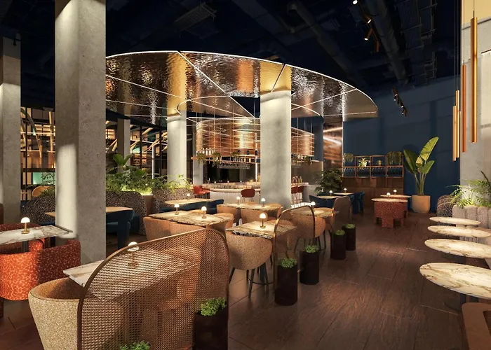 Ξενοδοχείο Radisson Blu Medlock Hotel, Μάντσεστερ