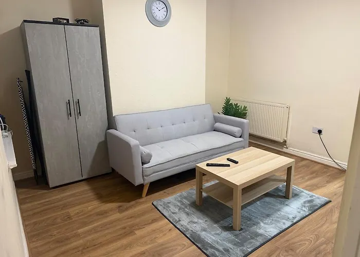 Feriehus 4-bed Retreat Great For Groups Manchester