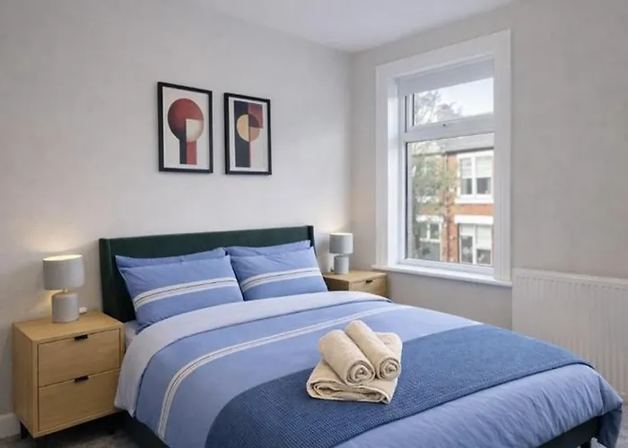 Home, Sleeps 6, Contractor Friendly, Free Parking Dom wakacyjny