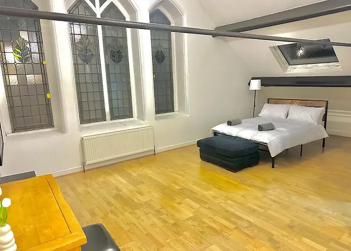 Ferienhaus The Church *