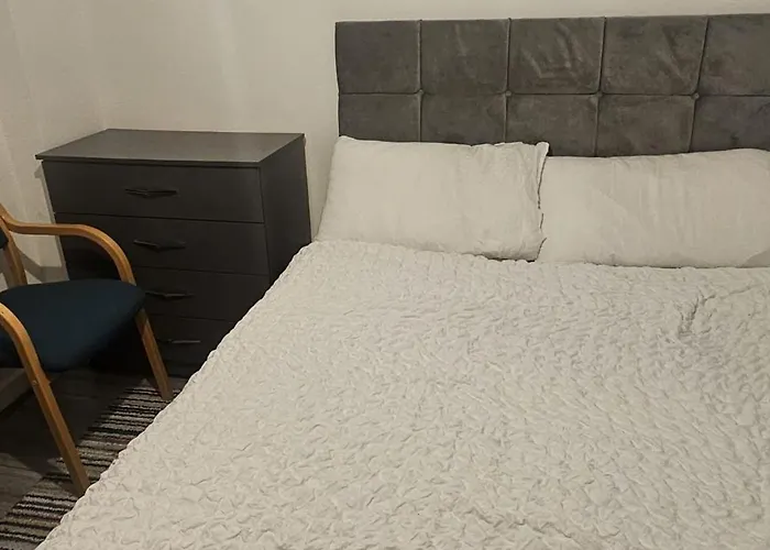 Pensjonat Heywhyjas Manchester