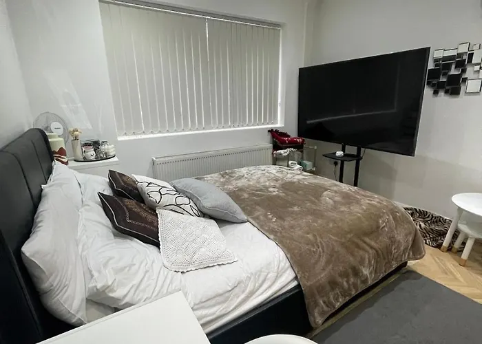 Modern Double Near Centre