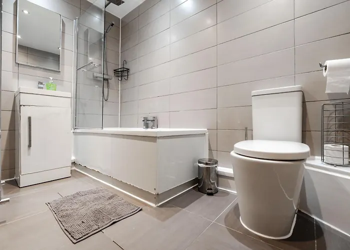 Modern Centre 3bd - Fire Pit - Free Parking 曼彻斯特