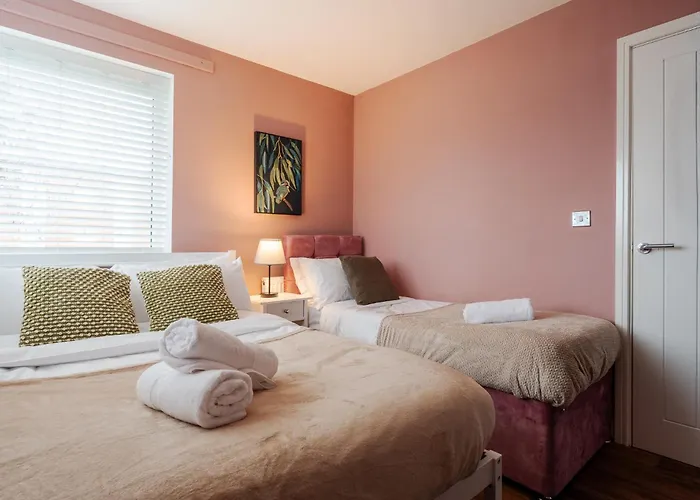 Casa vacanze E-haven - Etihad-coop Live-free Parking-pool Table