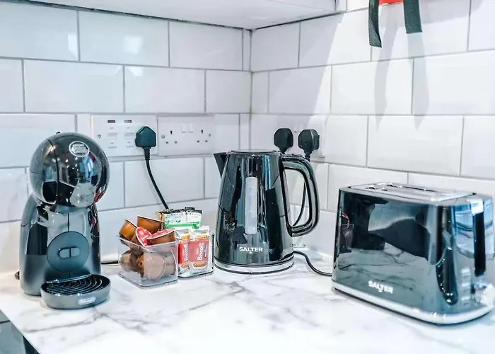 8min To Metrolink 20min To Etihad And Coop Live With Free Parking * Mánchester