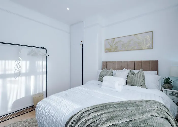 Free Park Stunning 3bedroom In *