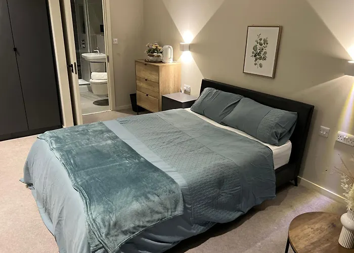 Haven Place Kwatera prywatna Manchester