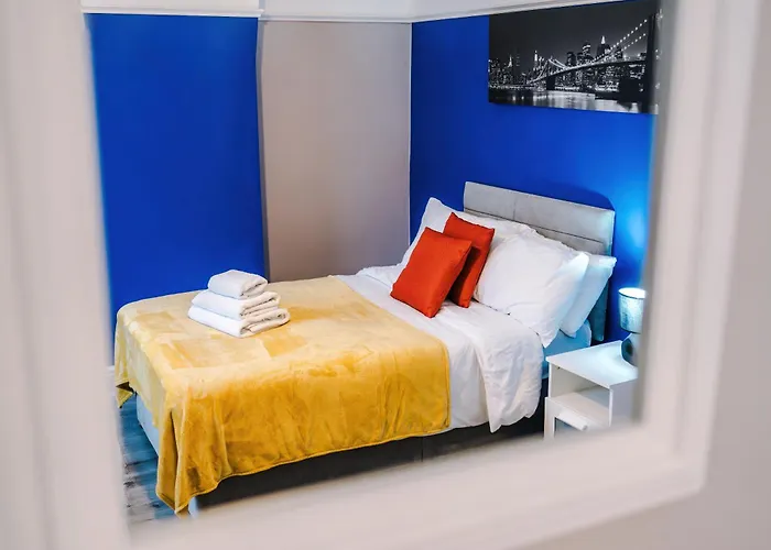 Casa vacanze Ideal Group 3br House For 8 Parking