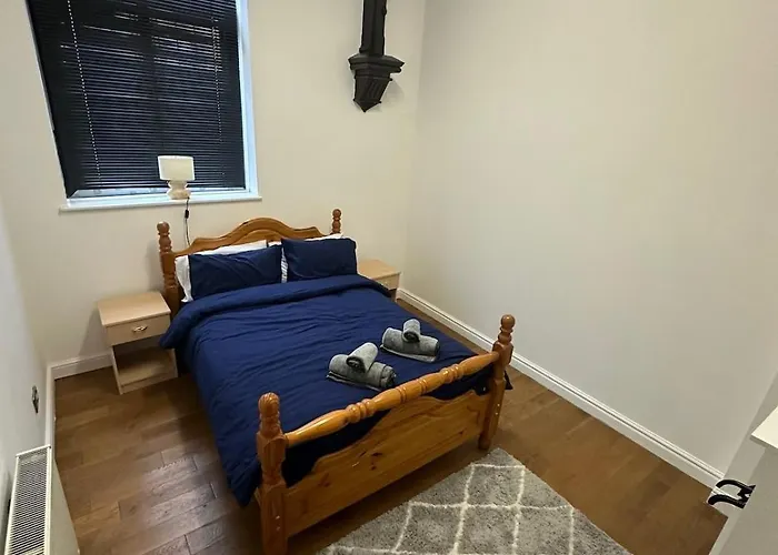 Сasa de vacaciones The Church