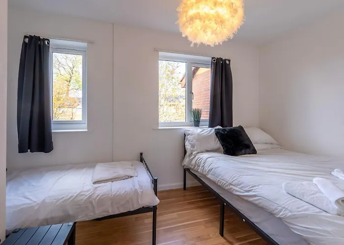 2br House Contractors Parking Wifi Casa vacanze Manchester