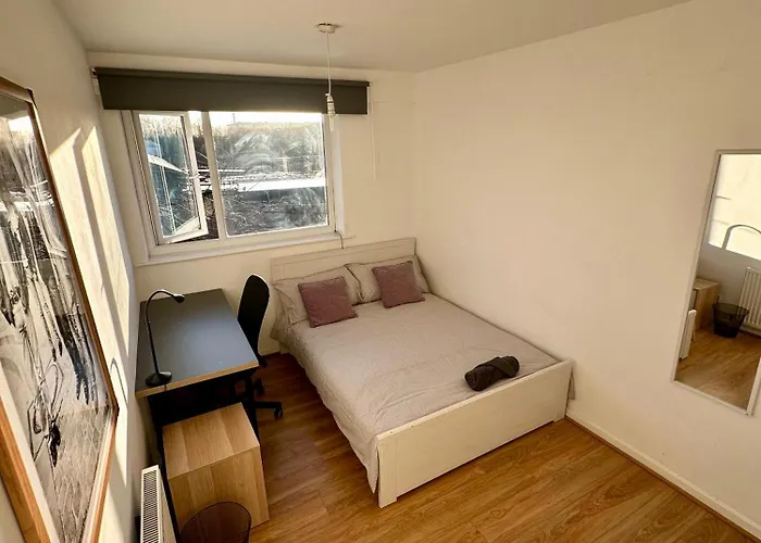 Ubytování v soukromí The Smiths *