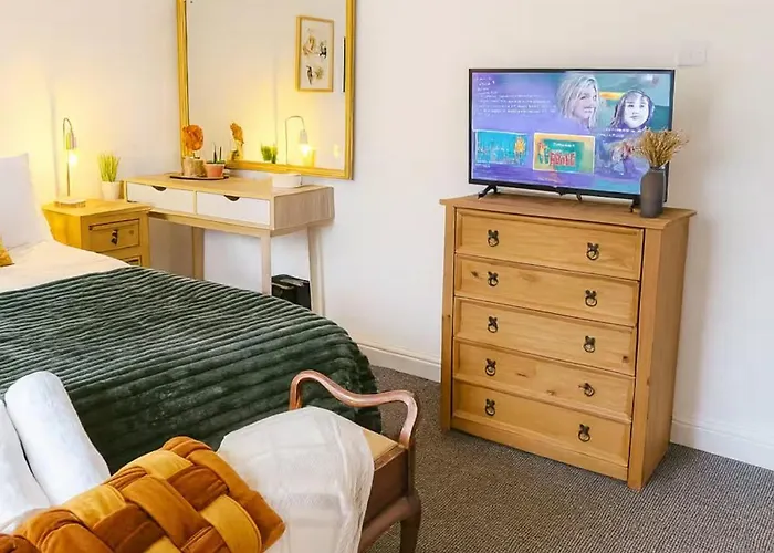 The Bee's Nest Tatil Evi Manchester