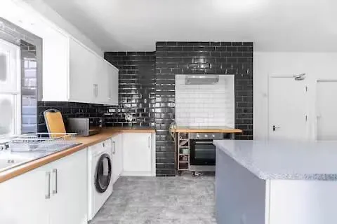 Mauldeth Shared House