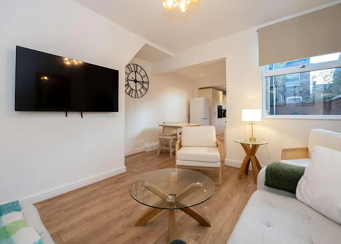 度假居 Goulder House- Close To Etihad & M60 *