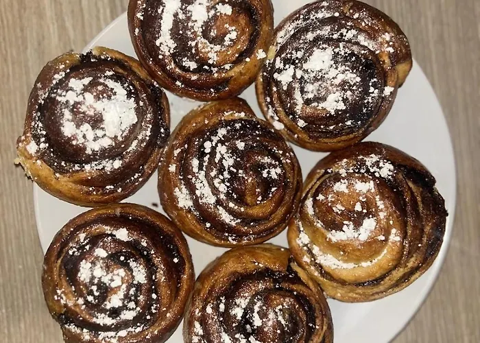 Cosy Luxe With Fresh Bakes 曼彻斯特