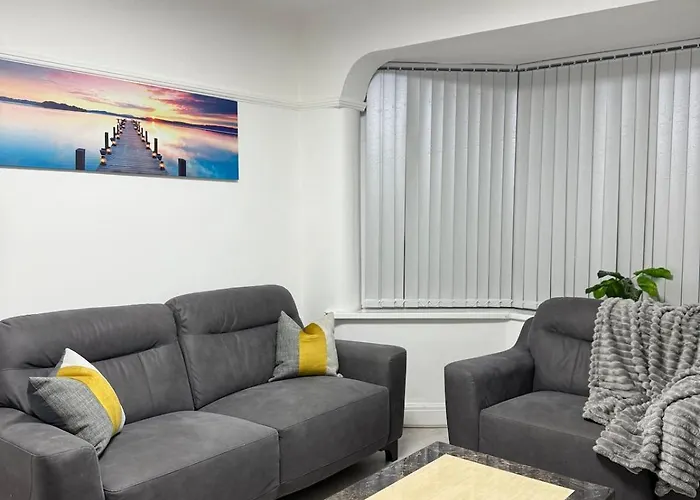 In Greater Manchester