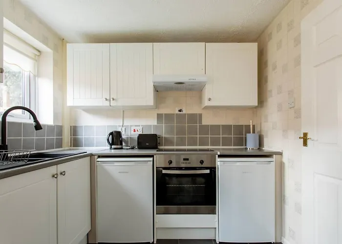 Vakantiehuis 2 Bedroom Eith 3 Beds Sofa Bed Near Stadium Manchester