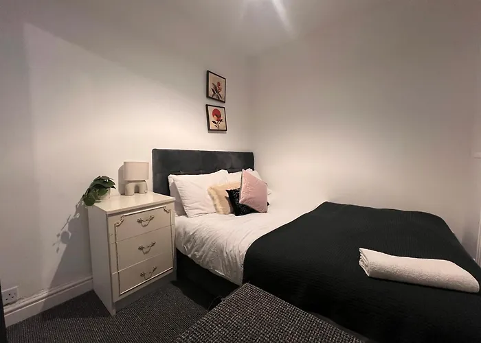 Tatil Evi The Bee's Nest Manchester