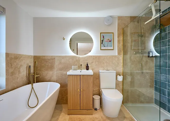 Stylish 4 Bed In Old Trafford Next To Mufc Mánchester