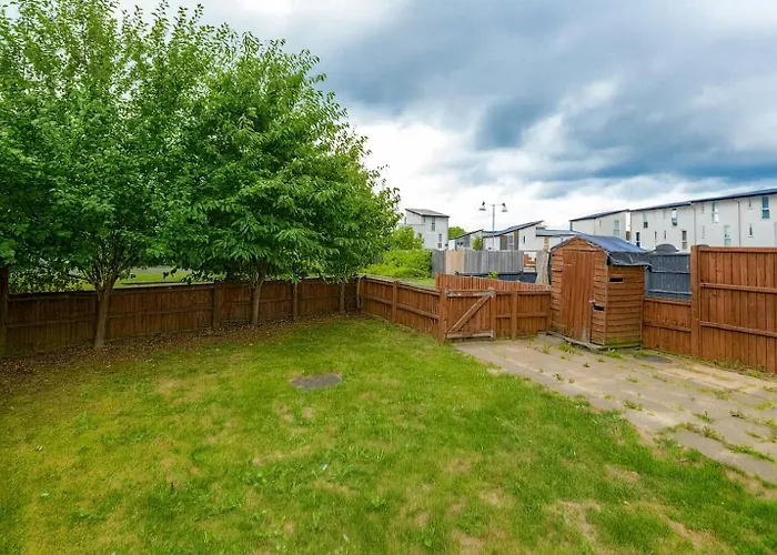 Vakantiehuis Spacious Escape On - Parking - Garden *