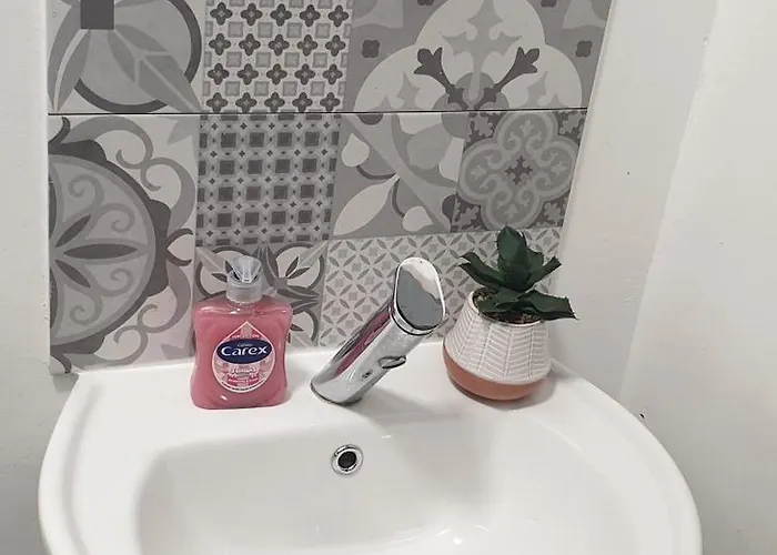 ホームステイ Alpha Street