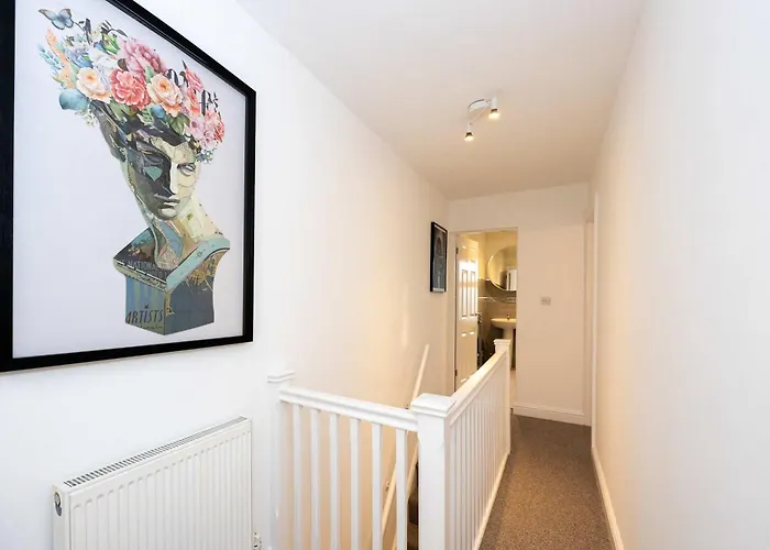 Goulder House Holiday home