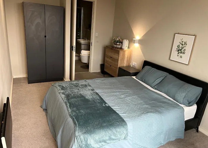 Haven Place Kwatera prywatna Manchester