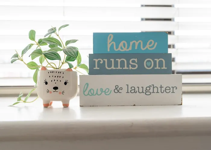 度假居 Modern Centre 3bd - Fire Pit - Free Parking 曼彻斯特