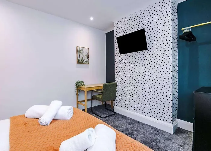 8min To Metrolink 20min To Etihad And Coop Live With Free Parking Mánchester