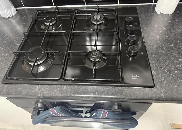 4-bed Retreat Great For Groups Feriehus Manchester