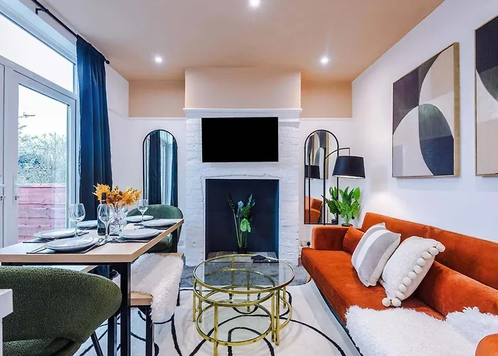 8min To Metrolink 20min To Etihad And Coop Live With Free Parking * Mánchester