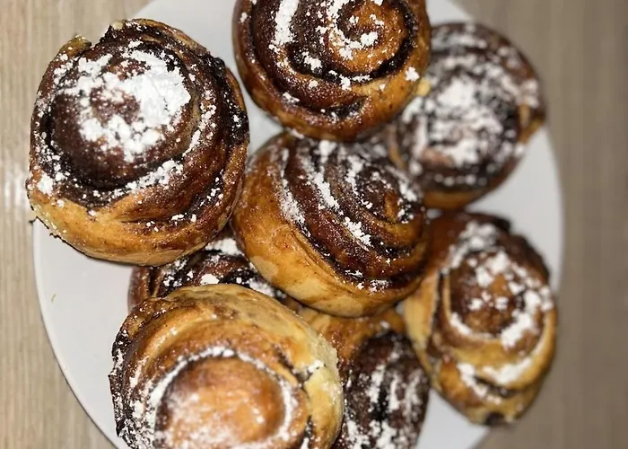 Cosy Luxe With Fresh Bakes Ferienhaus Manchester