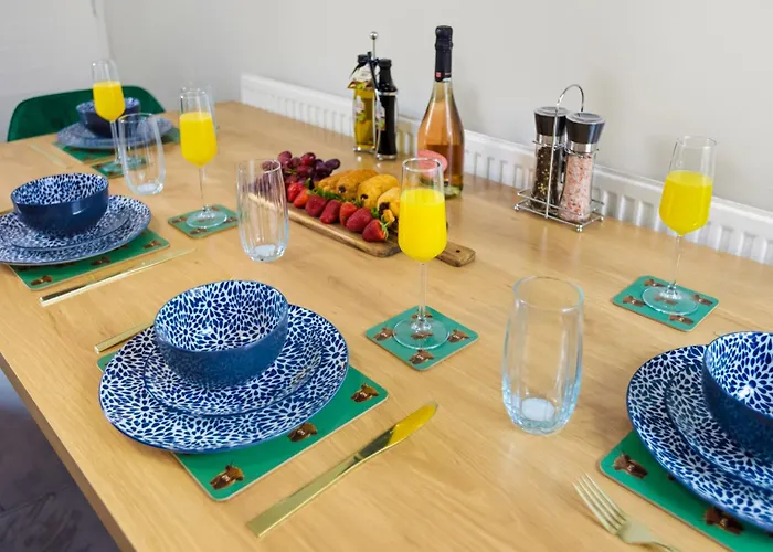 Nyaraló Driffield Manchester