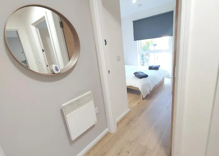 New Private In Shared 2 Bed Flat Camp St * Mánchester