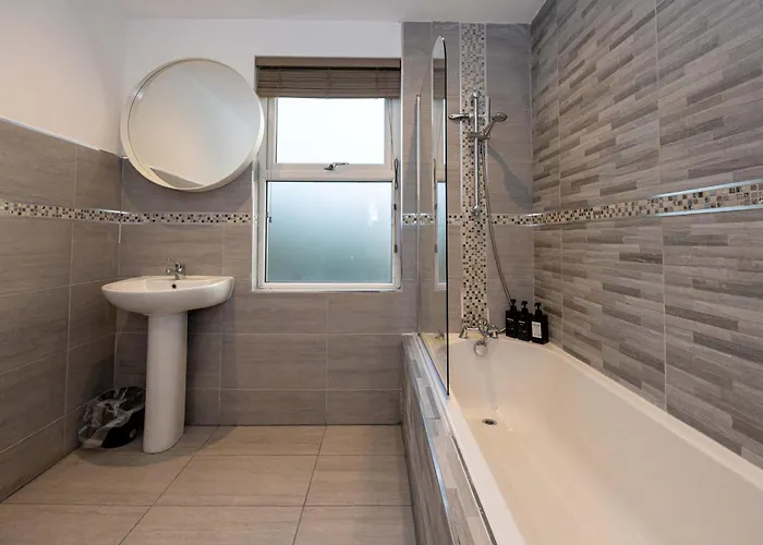 Goulder House Holiday home Manchester