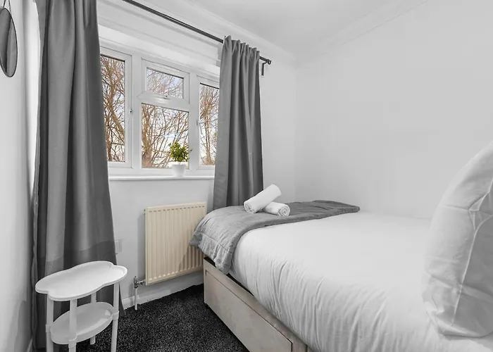 Prázdninový dům The Vibe & Play Hangout Manchester