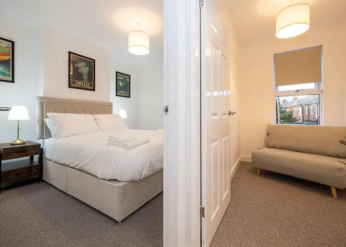 Holiday home Goulder House