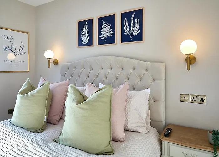 Stylish 4 Bed In Old Trafford Next To Mufc * Mánchester