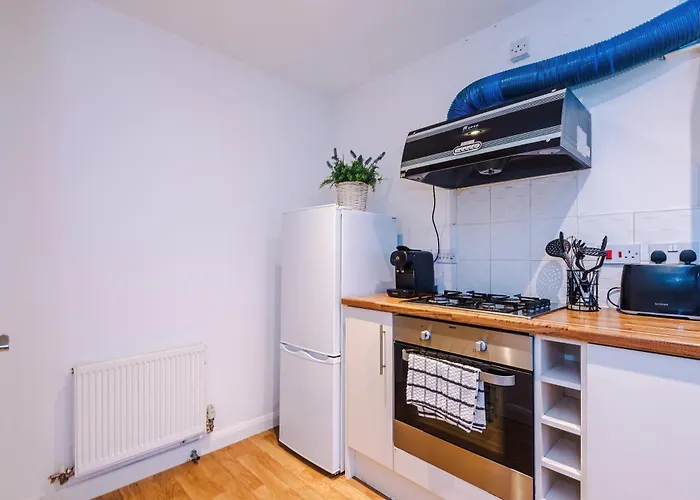 Vakantiehuis Spacious Escape On - Parking - Garden