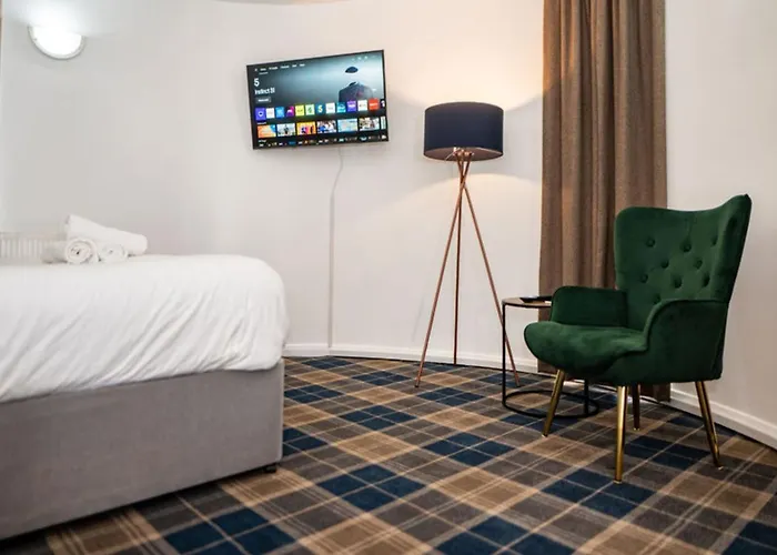 Pensionat Etihad Coop Arena Centre *