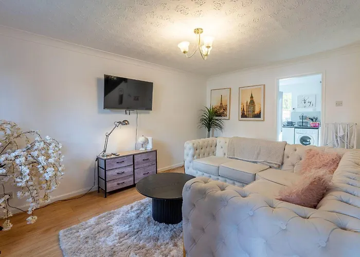 2br House Contractors Parking Wifi Hébergement de vacances