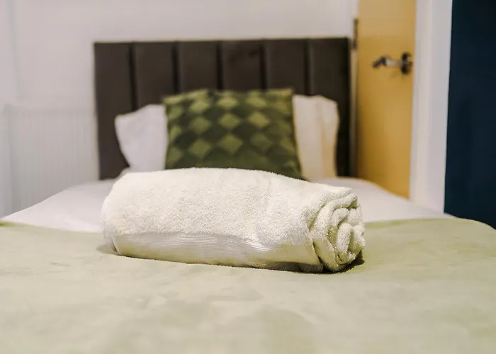 Vakantiehuis Spacious Escape On - Parking - Garden *