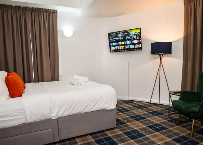 Pensionat Etihad Coop Arena Centre *