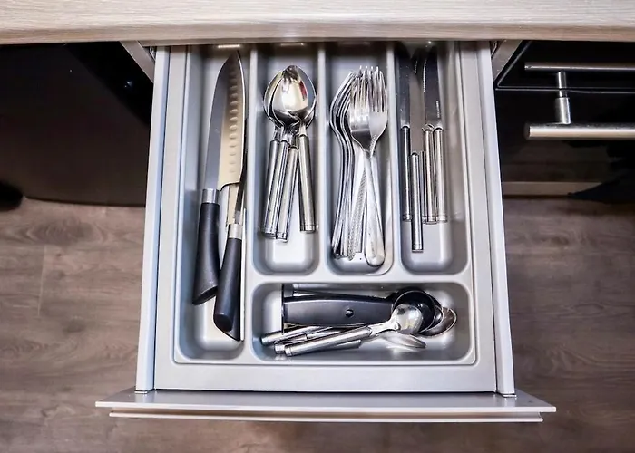 Ferienhaus Cosy Luxe With Fresh Bakes