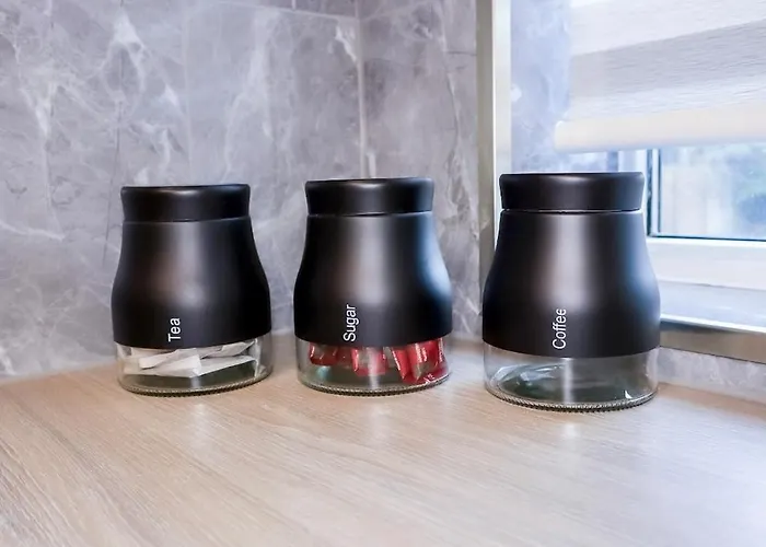 Semesterbostad Cosy Luxe With Fresh Bakes