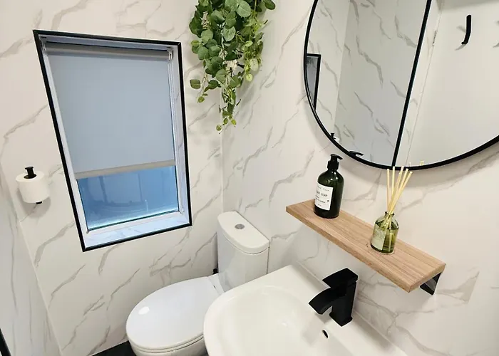 بيت للعطل Stunning 3-bed Games *