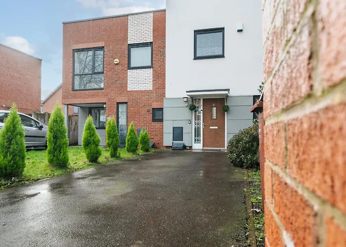 E-haven - Etihad-coop Live-free Parking-pool Table Casa vacanze *