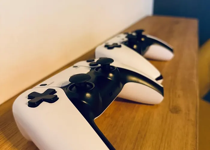 بيت للعطل Stunning 3-bed Games مانشستر